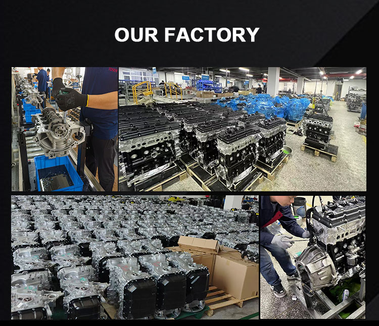 Bloque De Motor para Citroen Peugeot DV6 Motor 1.6 