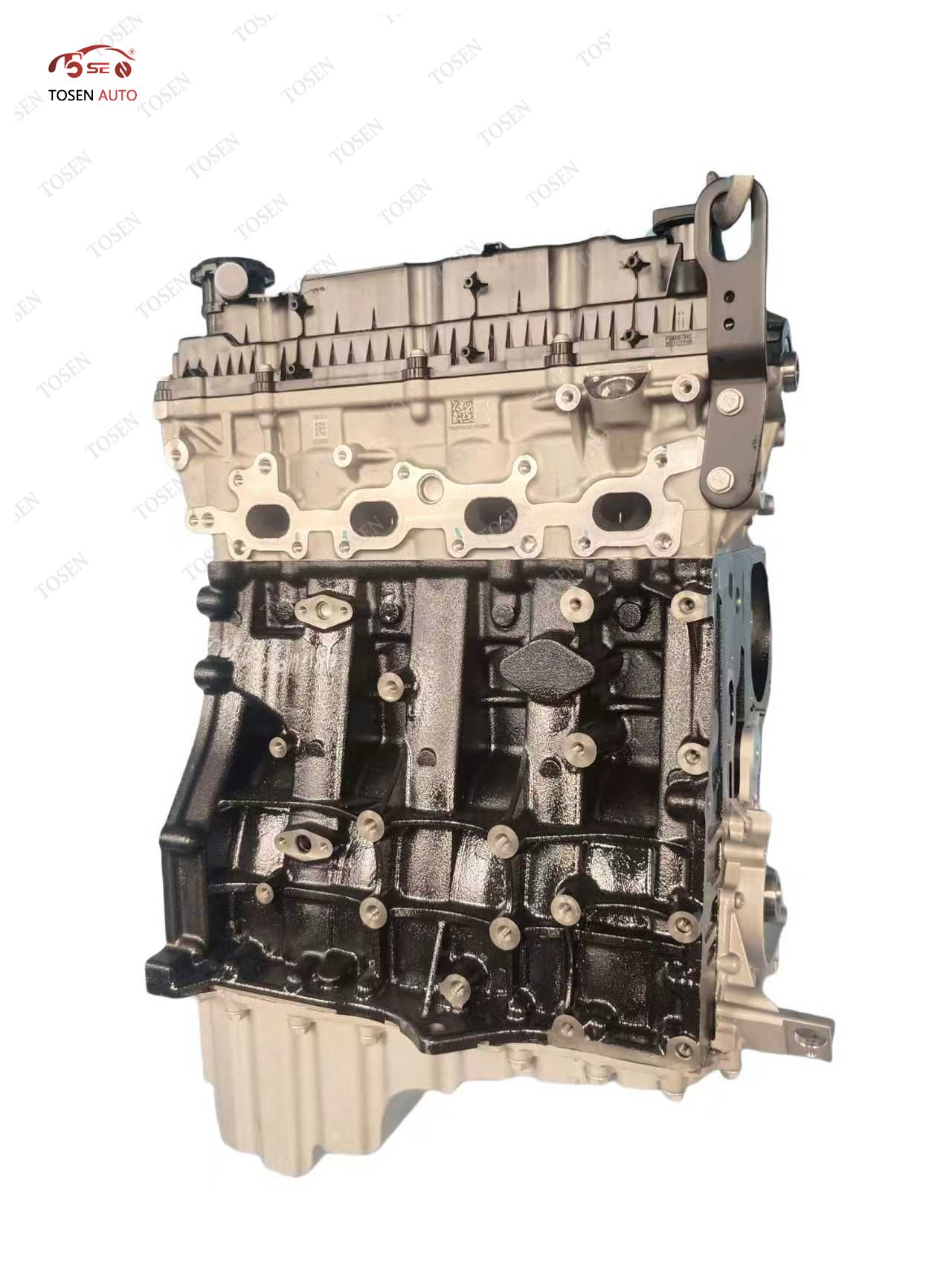 Motor 4F25TC1: una robusta unidad de potencia turboalimentada de 2,5 L: potente par a bajas revoluciones, rendimiento fiable y adaptabilidad para veh&iacute;culos comerciales ligeros y SUV