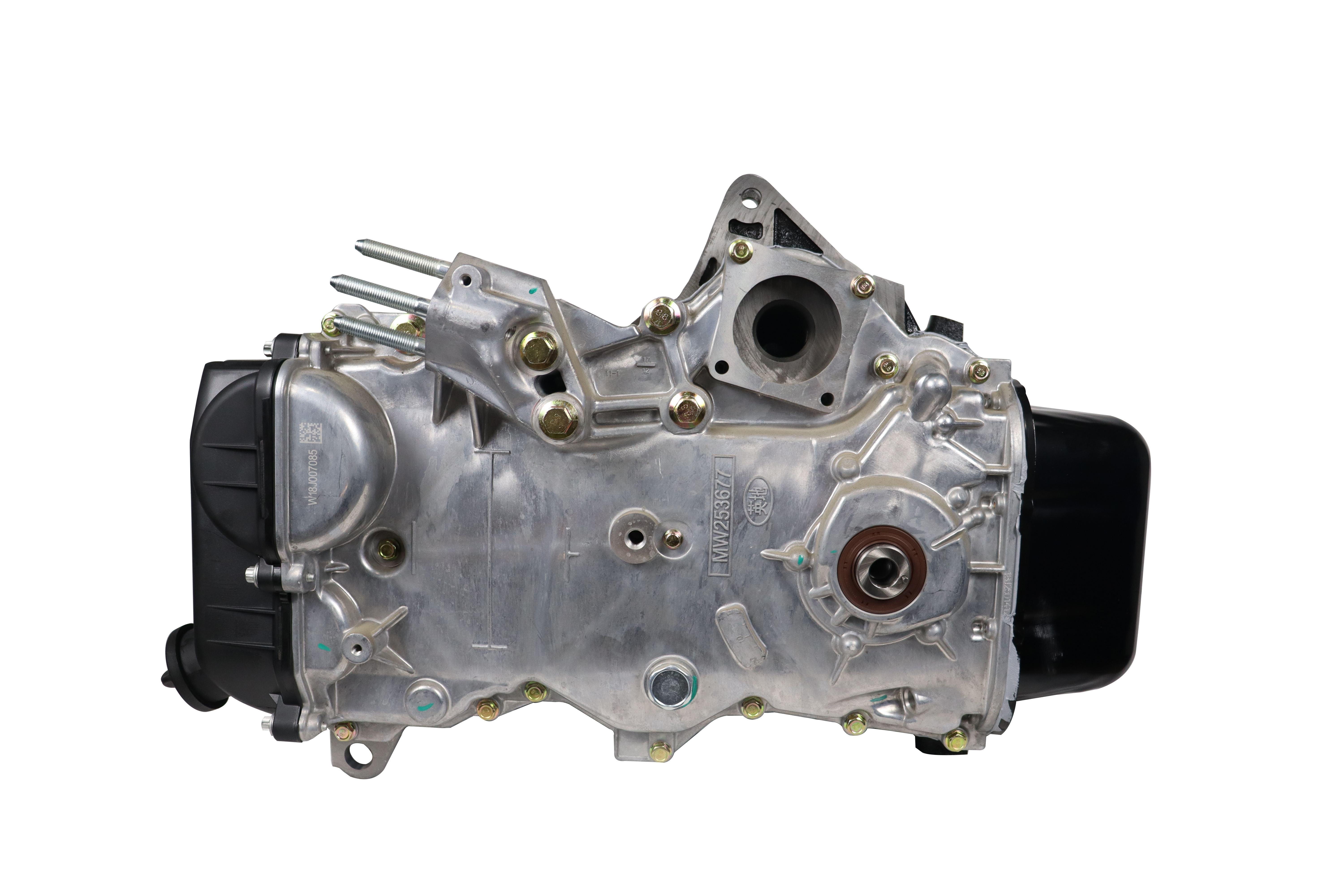 Tosen nuevo motor completo al por mayor Auto Parts 1.5L 4A15 bloque largo para Wuling LiuJi