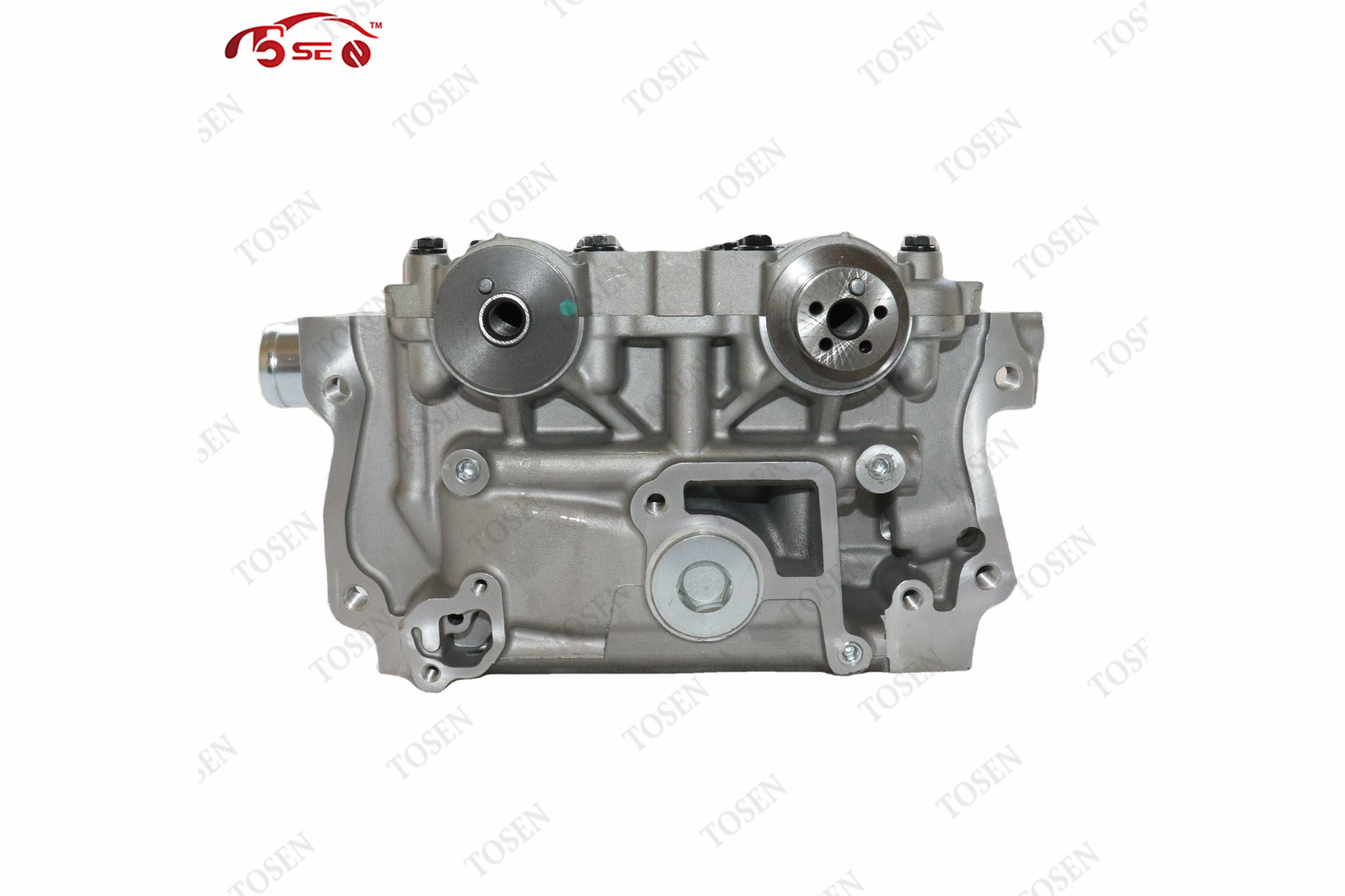 Conjunto de cabeza del cilindro del motor F8C para Daewoo Matiz/TiCo