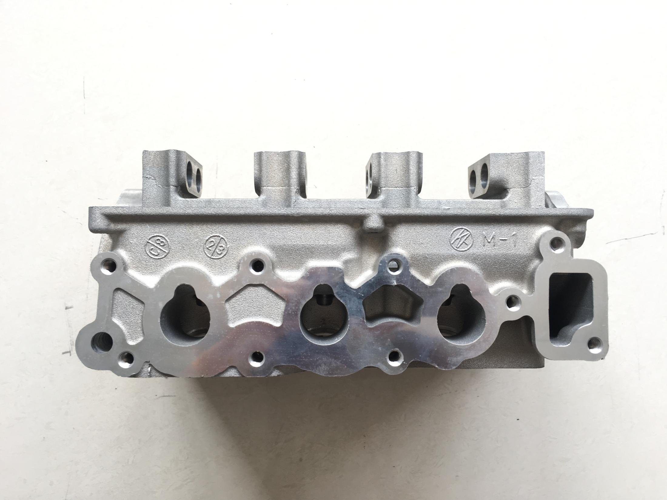 Modelos de ensamblaje de culata de motor Chevrolet 96642708/96642705