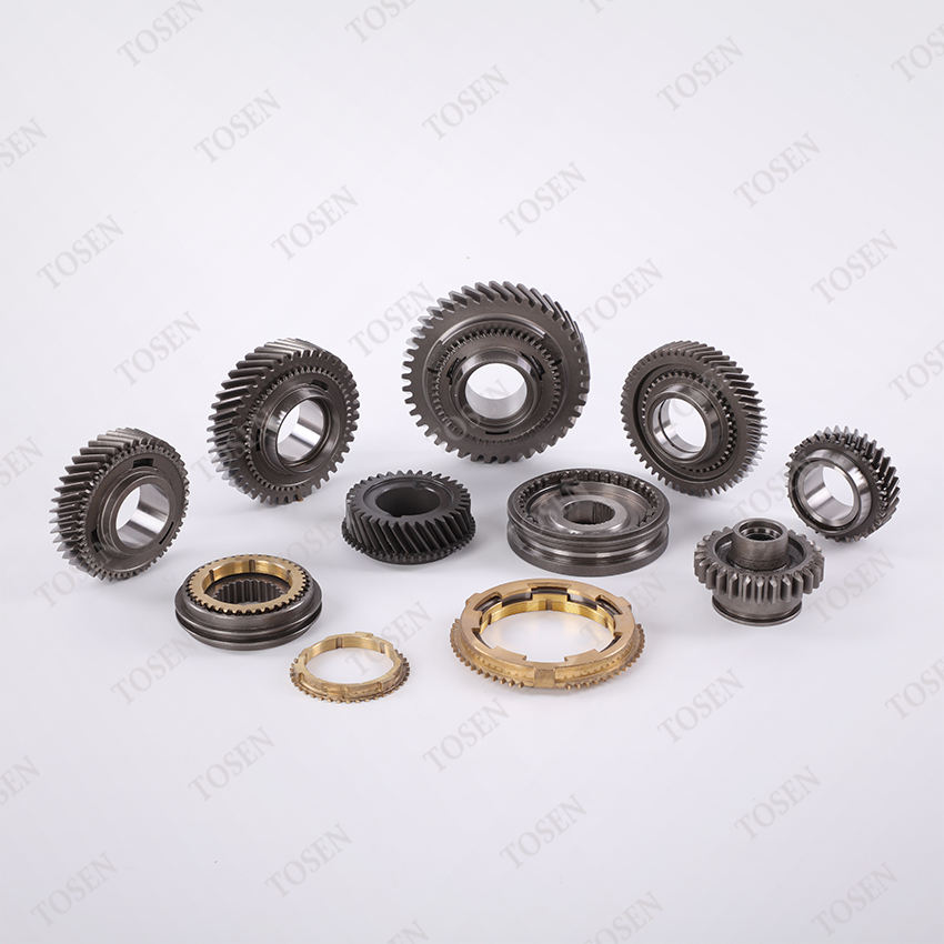 Eje del eje de engranaje ME601344 ME600755 43410-T00020 para Mitsubishi FUSO CANTER 