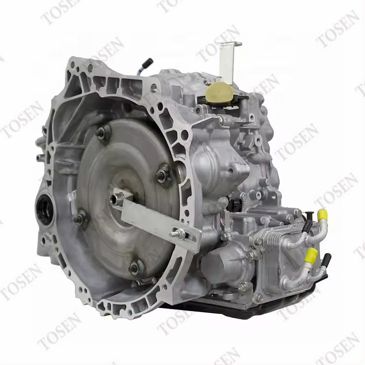 Transmisi&oacute;n de caja de cambios CVT Nissan Versa 1.6L y 1.8L, alto rendimiento