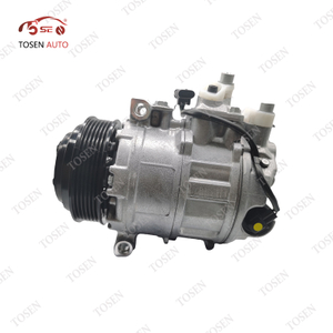 Compresor de aire acondicionado de calidad superior para Benz A0008303501, A0008309800, 000830550280, A0008305502 A0008307602