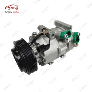 97701-2P310 Compresor de CA para Hyundai KIA SORENTO II, Sportage 2.4