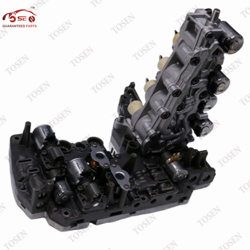 TOSEN gran oferta cuerpo de v&aacute;lvula de transmisi&oacute;n autom&aacute;tica de 7 velocidades DL501 0B5 para VW Audis A4 A5 A6 A7 Q5