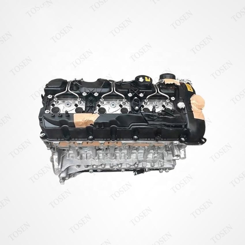 TOSEN nuevo conjunto de Motor N46b20CB para BMW Serie 3 E90 320I Motor de bloque 2.0L Motor N46
