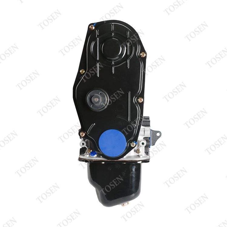 Bloque de motor 465Q para conjunto de motor de bloque largo Chana 1.0L