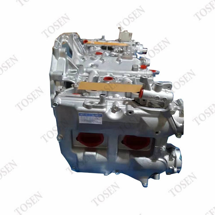 Producci&oacute;n de f&aacute;brica como conjunto de motor di&eacute;sel de bloque largo FA20 Subaru 2008-2012