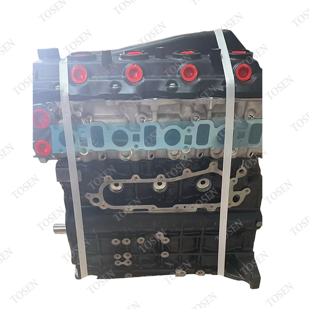 Venta en caliente Motor 2KD Bloque largo para Toyota Hiace Un motor diesel de 3.0 nuevo motor