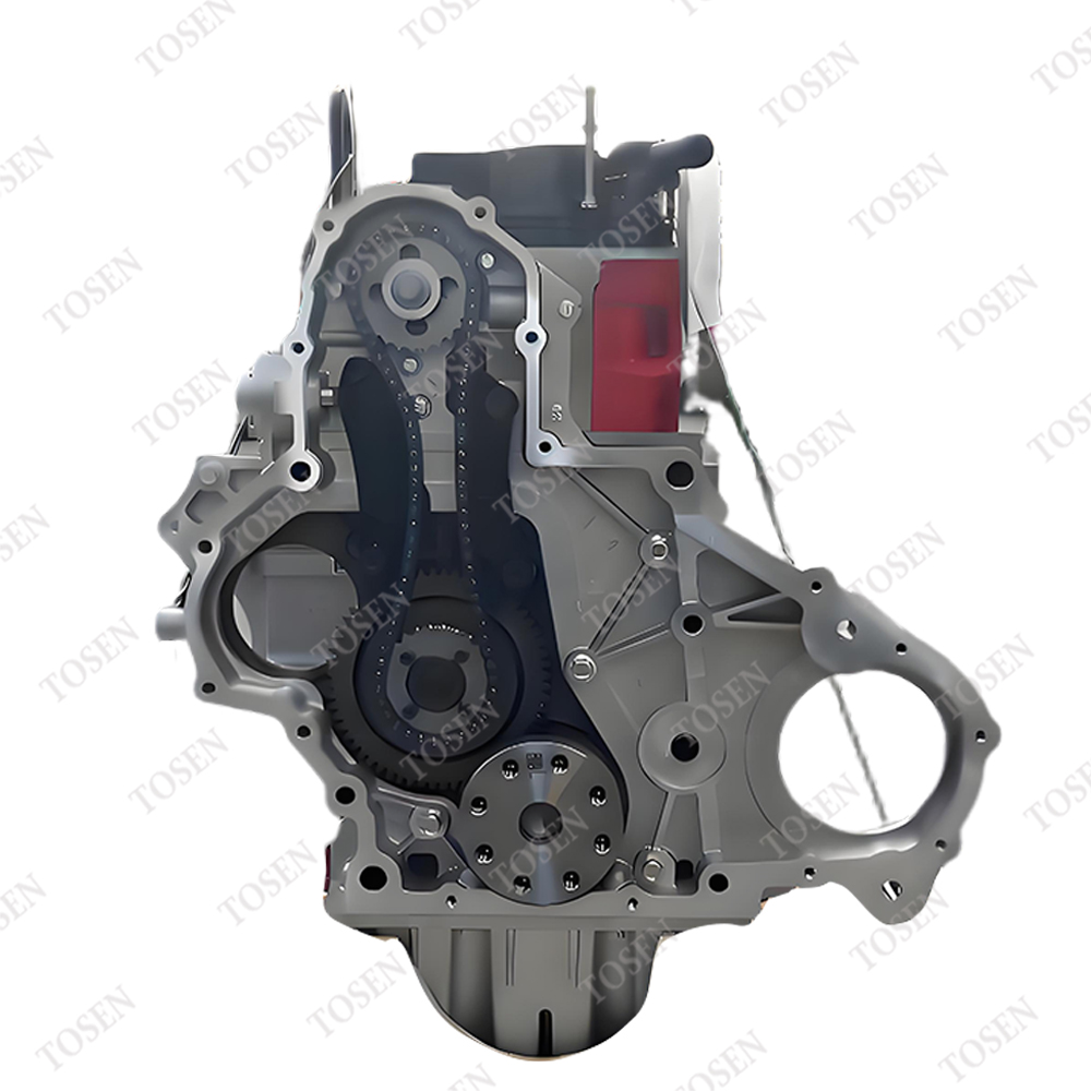 Nuevo motor HFC4DE1-1D de alta calidad 2.7T para JAC
