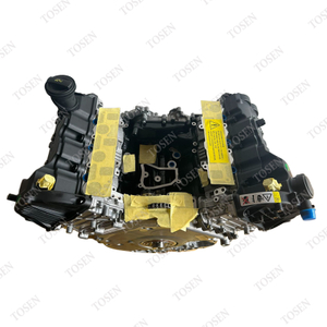 Motor 3.0 TFSI para Audi Q7 Porsche Cayenne VW Motores CRC