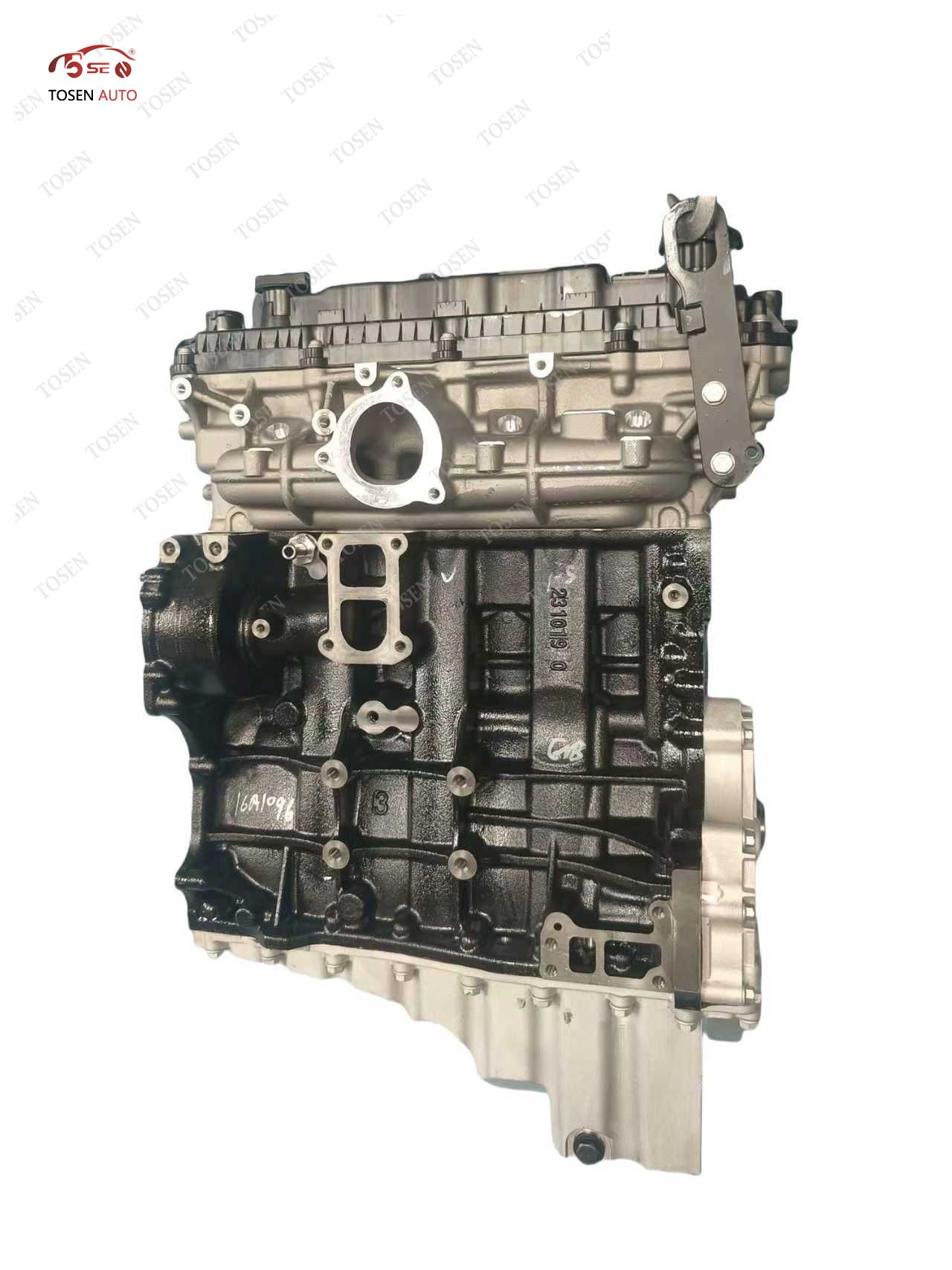 Motor 4F25TC1: una robusta unidad de potencia turboalimentada de 2,5 L: potente par a bajas revoluciones, rendimiento fiable y adaptabilidad para veh&iacute;culos comerciales ligeros y SUV