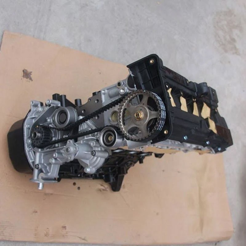 Bloque largo completo del motor del conjunto del motor para el motor Hyundai G4EE G4ED