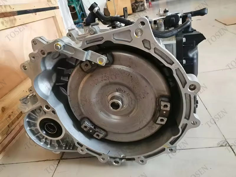 Transmisi&oacute;n autom&aacute;tica para Dodge Dart y Jeep - A6MF1 6F24