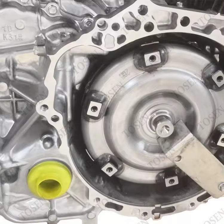 Transmisi&oacute;n CVT para autos japoneses de Toyota - K313 K312