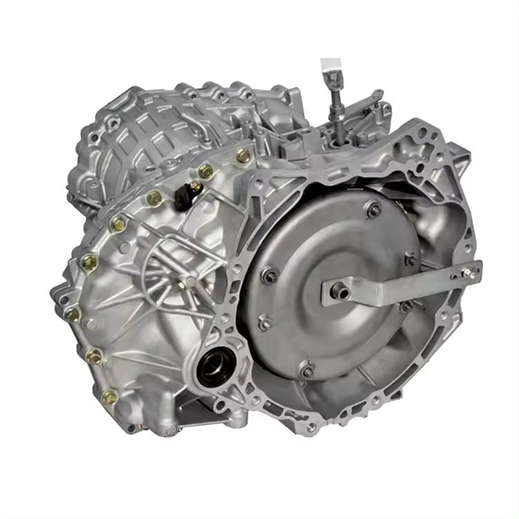 Transmisi&oacute;n de caja de cambios CVT Nissan Versa 1.6L y 1.8L, alto rendimiento
