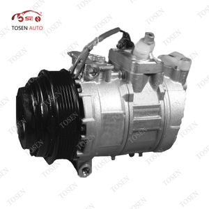 Compresor de CA Mercedes-Benz 0002343111, eficiencia de refrigeraci&oacute;n optimizada