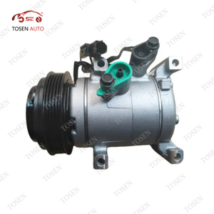 TOSEN AUTO CAR AC A/C Compresor 97701-B4000 F500-QADAA-03 para Hyundai I10/para KIA