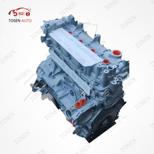 Asamblea de motor diesel 204DTD de LAND ROVER 2.0T del motor auto, bloque largo reconstruido