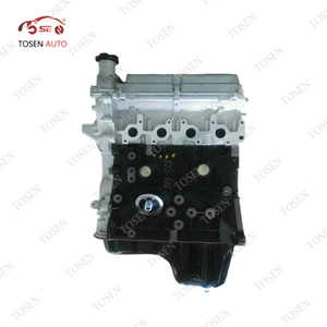 Bloque de cilindros completamente nuevo del motor SAIC GM Wuling 1.2L del motor - motor de bloque largo LMU