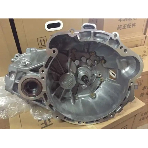 Transmisi&oacute;n manual