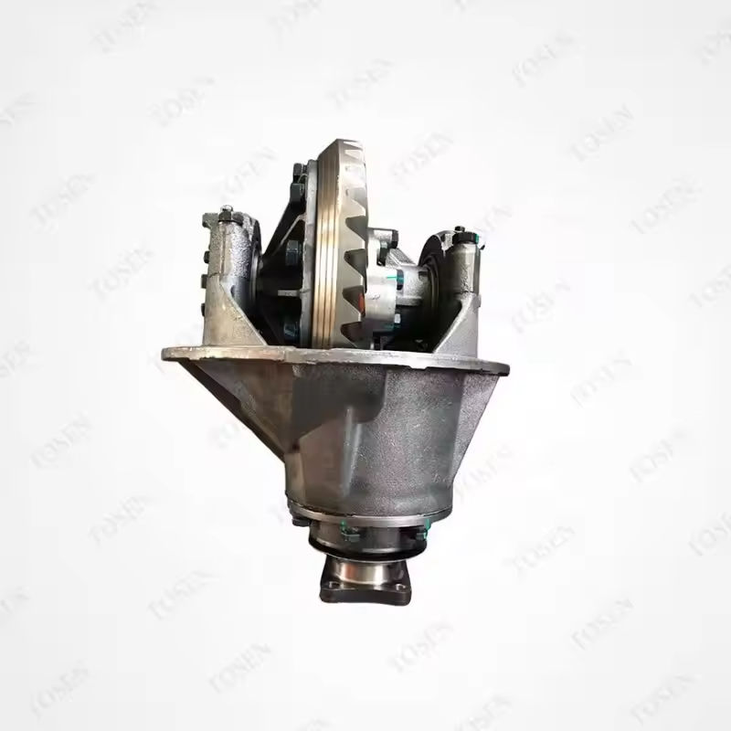 Diferencial de piezas de autom&oacute;vil Dongfeng EQ145 Sistema de transmisi&oacute;n autom&aacute;tica Caja de engranajes Conjunto de engranaje diferencial