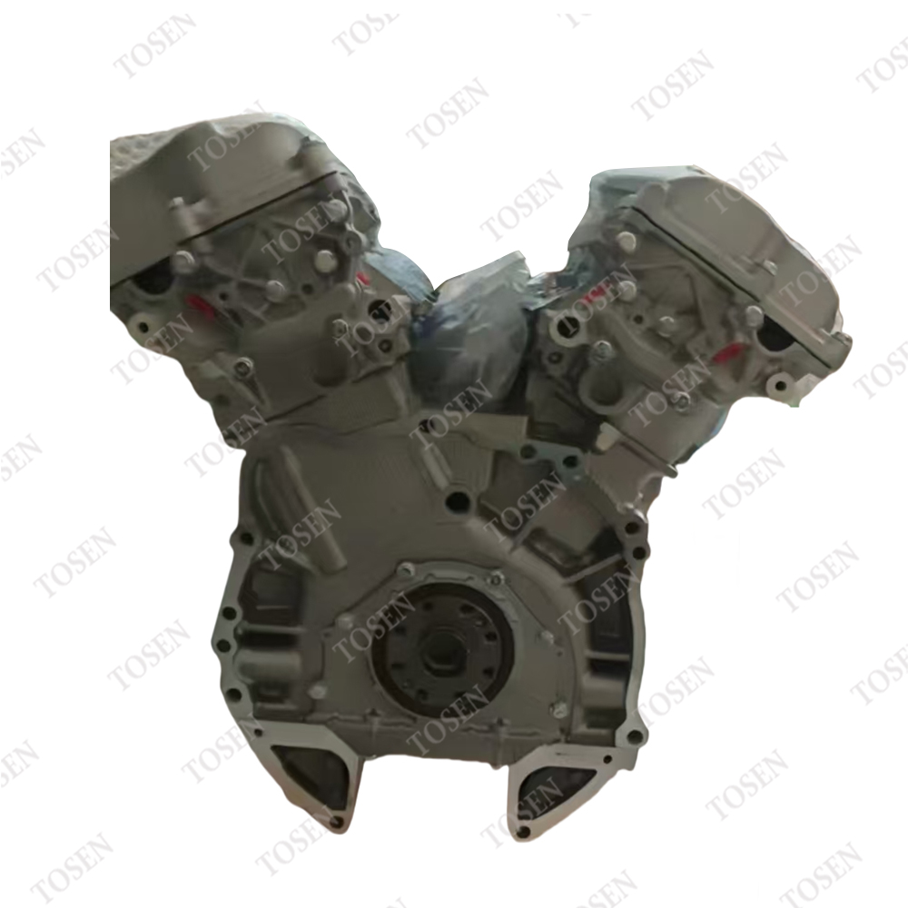 Motores de coche de repuesto fiables 3MZ nuevos para Toyota Camry Highlander 