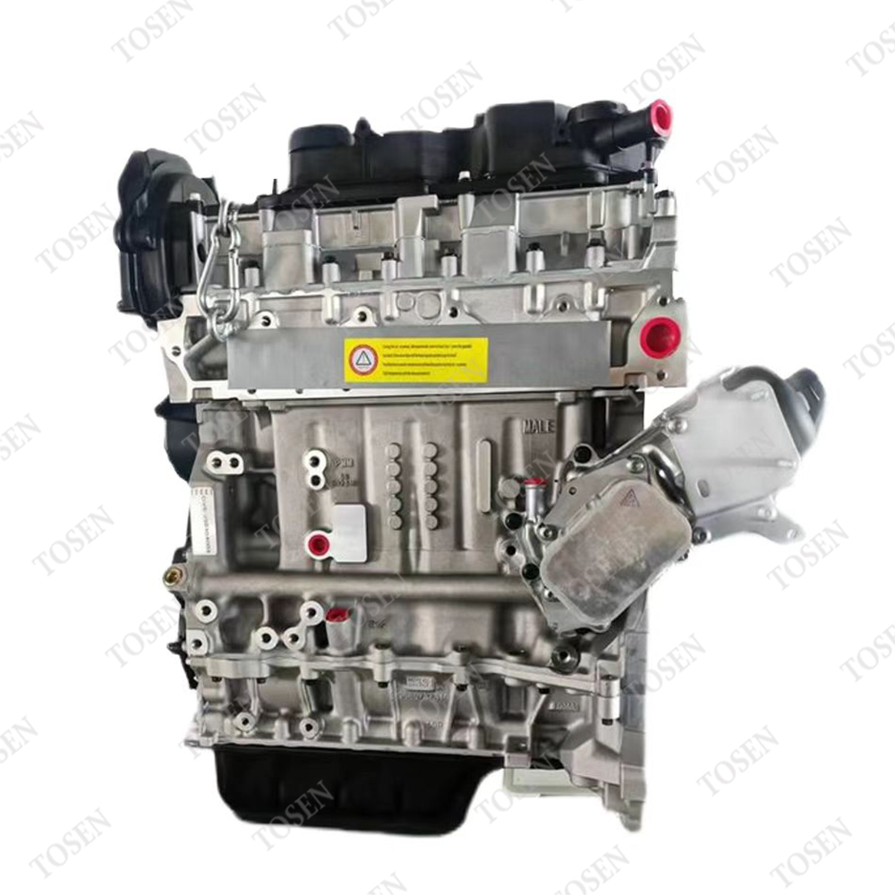 Bloque De Motor para Citroen Peugeot DV6 Motor 1.6 