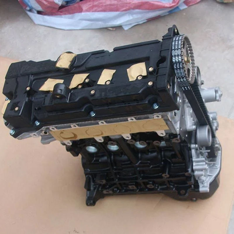 Bloque largo completo del motor del conjunto del motor para el motor Hyundai G4EE G4ED