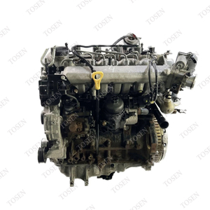 Motores de gasolina de 4 cilindros de la familia de motores Theta de bajo kilometraje D4FB a la venta para Hyundai/Kia