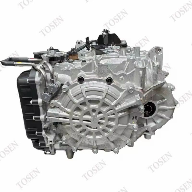 Transmisi&oacute;n autom&aacute;tica para Dodge Dart y Jeep - A6MF1 6F24