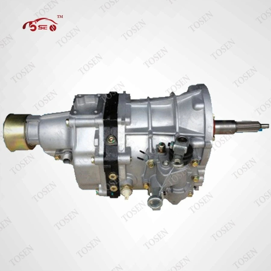 Transmisi&oacute;n autom&aacute;tica para Toyota Hiace 3L - Cambio suave
