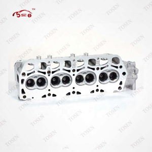 Culata de aluminio de alto rendimiento 3Y 4Y 2.2L para dise&ntilde;o duradero TOYOTA 4Y