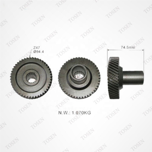  8790 8941610981 8941610981 para Isuzu 4ja1 Pantera