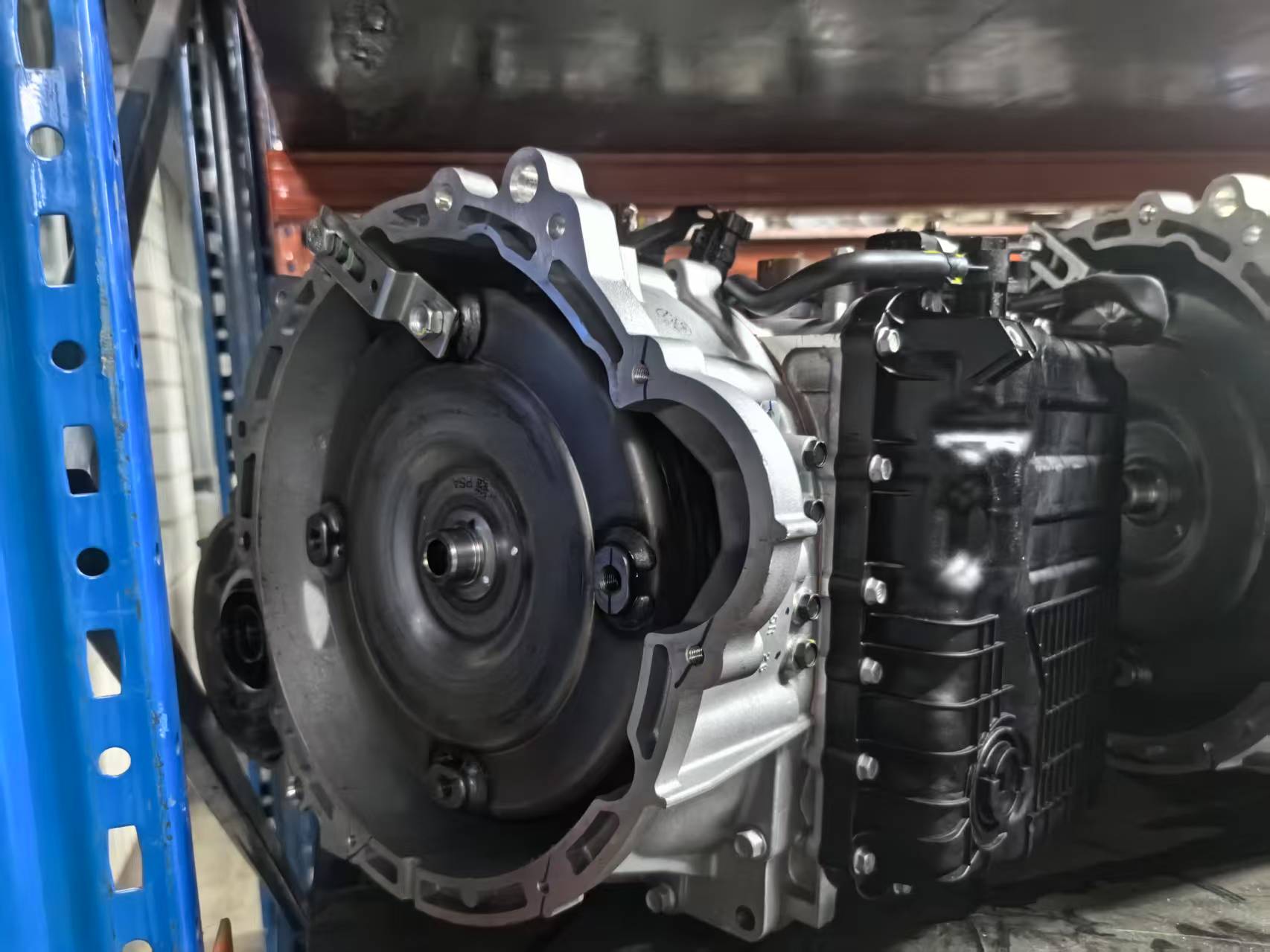 Innovaciones en transmisiones autom&aacute;ticas