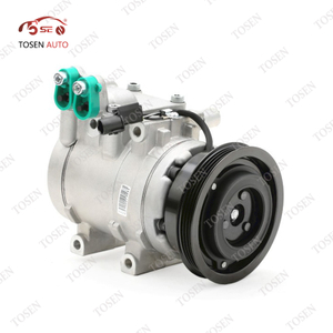 Hyundai AC Compresor 97701-2C100 - Compatible con los modelos Getz, Sonata, Tucson
