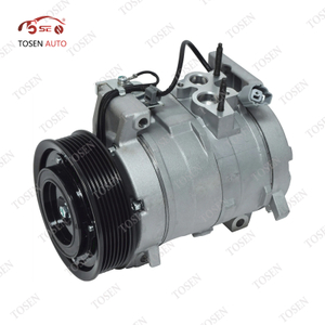 Compresor de CA de repuesto para Honda Odyssey RB1, 2003-2008, parte 38810PZDA00