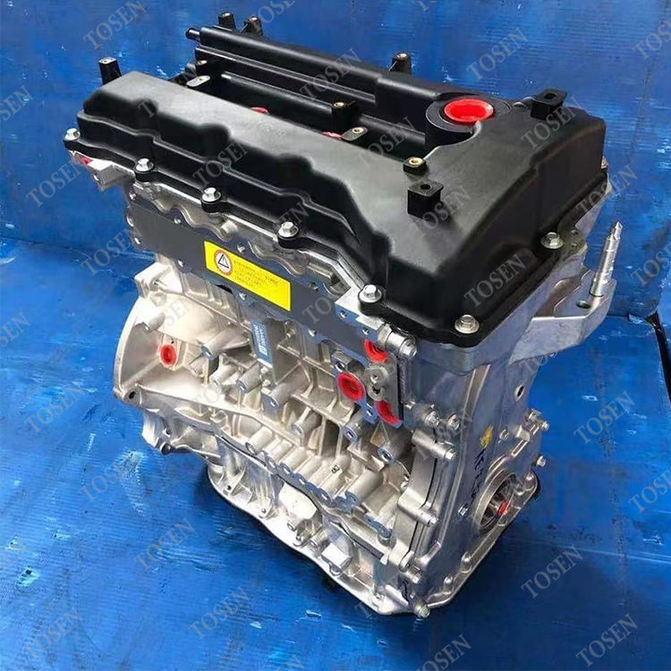 TOSEN nuevo motor 2.4L TCI G4KE para Hyundai Tucson Sonata Kia Sportage