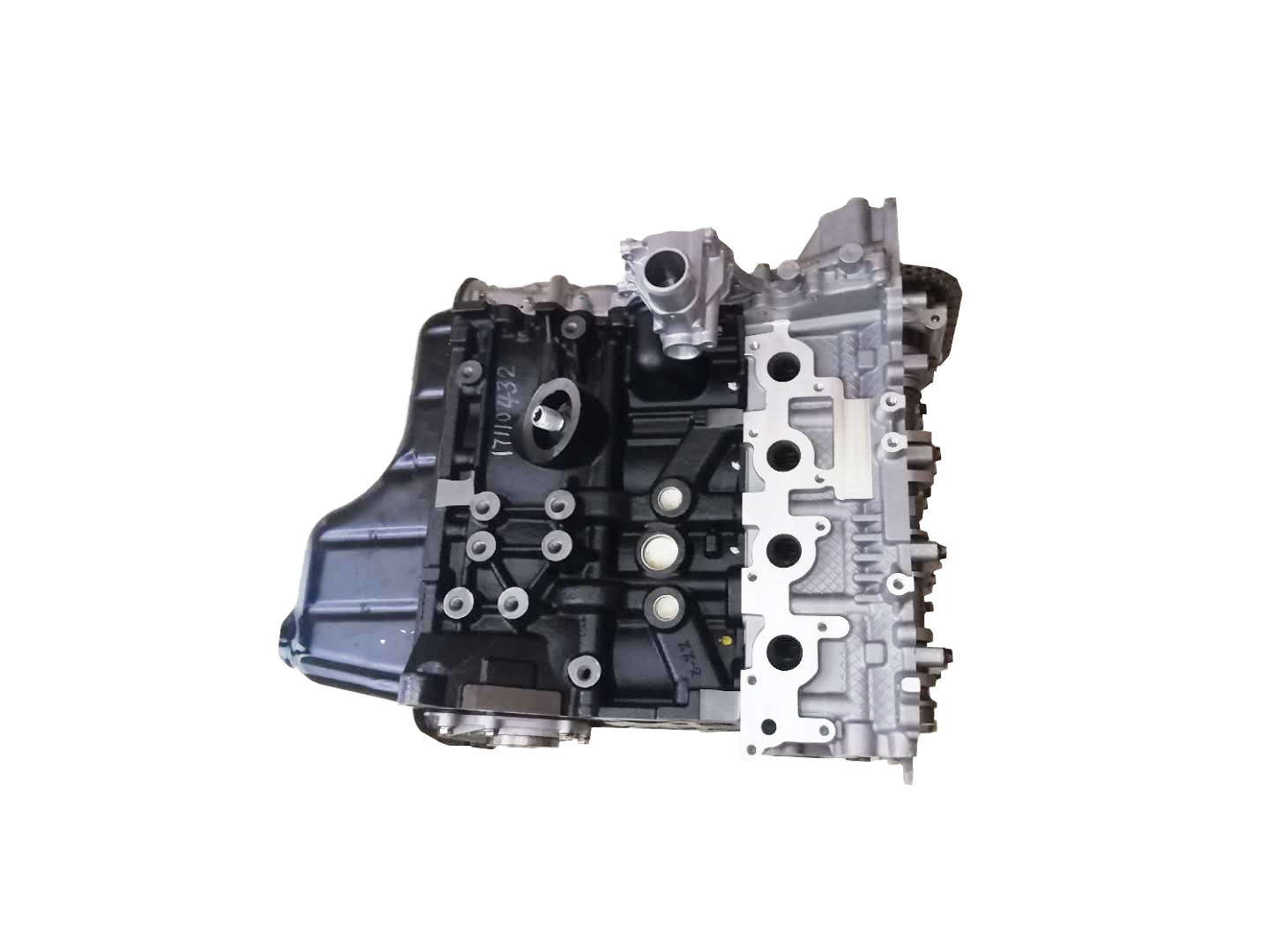 Asamblea de bloque largo auto 1.2L del bloque de cilindro de los motores del bloque del motor LMH para SAIC GM Wuling Baojun