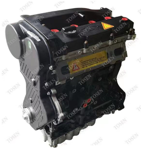 Motor desnudo de gasolina Original de f&aacute;brica Sqr481f Sqr481fc 1.6l, bloque largo para CHERY A3 HERY A5/CHERY Tiggo/CHERY Rely G3/CHERY Easta