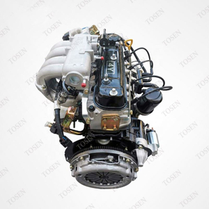 Auto Partes para piezas de motor Toyota 2KD