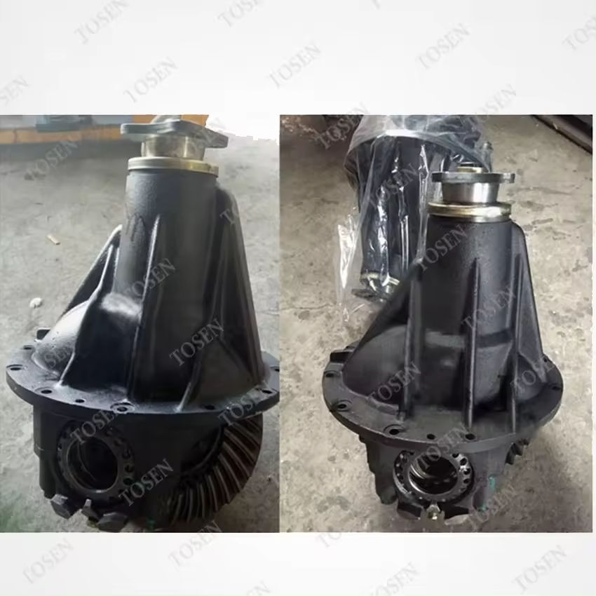 Assy diferencial 6x40 6x37 para Mitsubishi Canter FUSO PS100