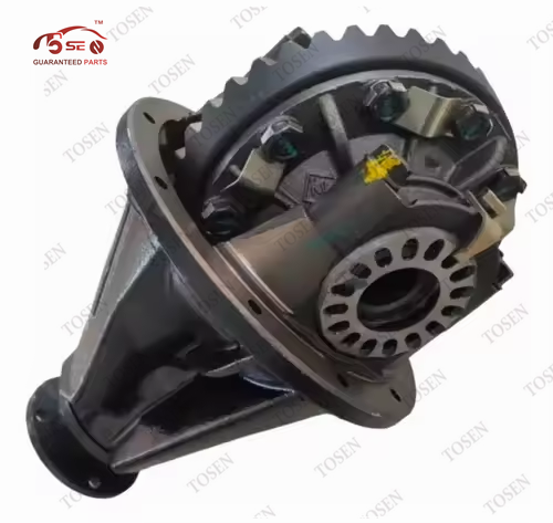 Assy diferencial trasero 10x43 para Toyota Hiace Van 41110-3d260