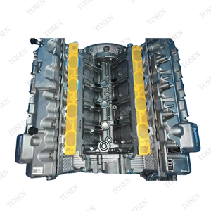 Más vendido nuevo motor de gasolina para Benz G500 113962