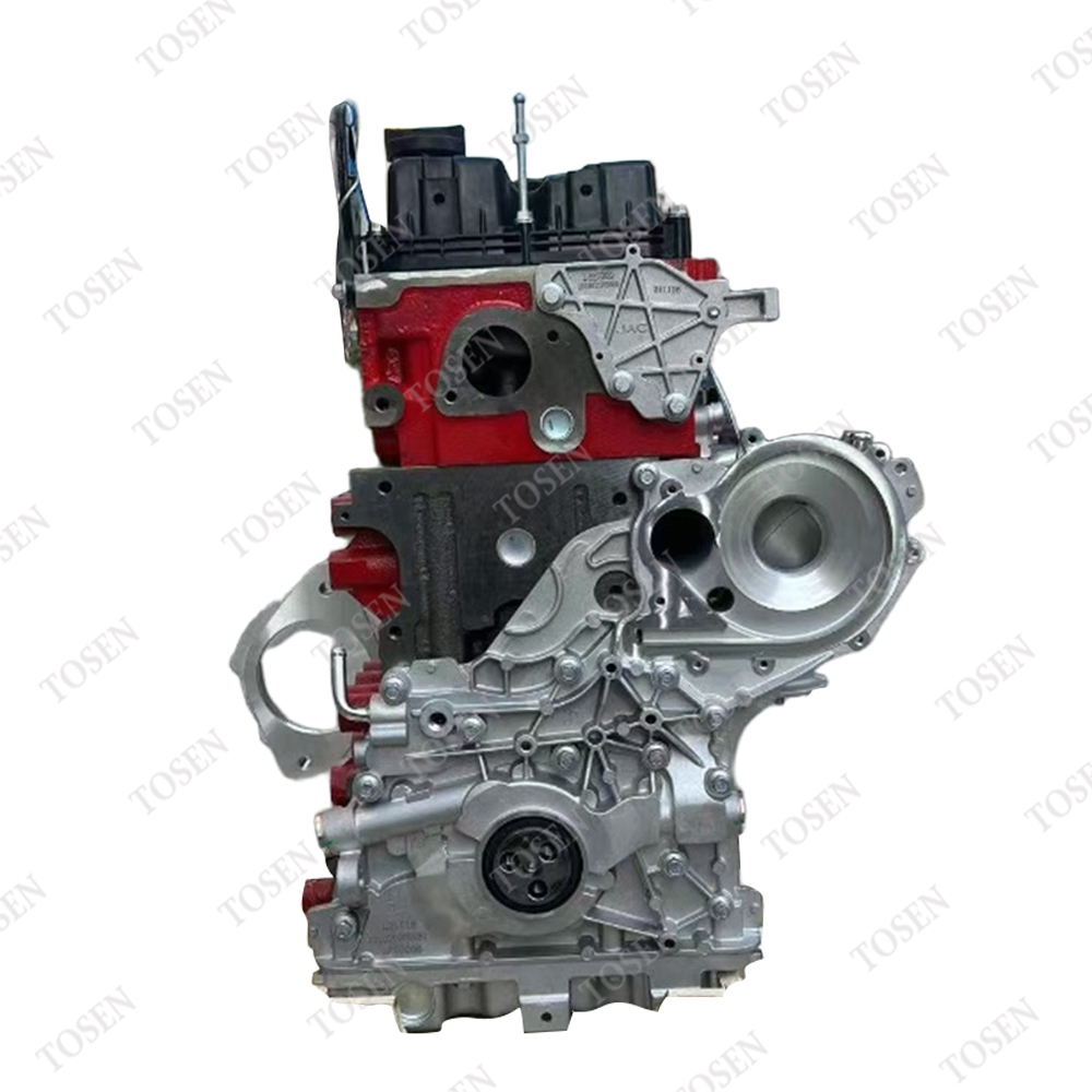 Nuevo motor HFC4DE1-1D de alta calidad 2.7T para JAC