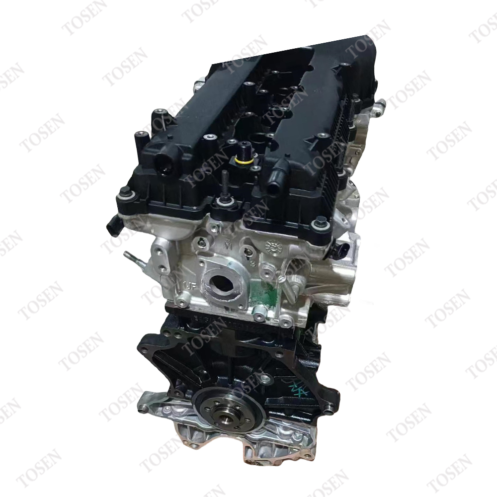 Buen rendimiento SQRE4T15C Motor de gasolina para Chery 1.5L Turbo Charger Factory Venta al por mayor