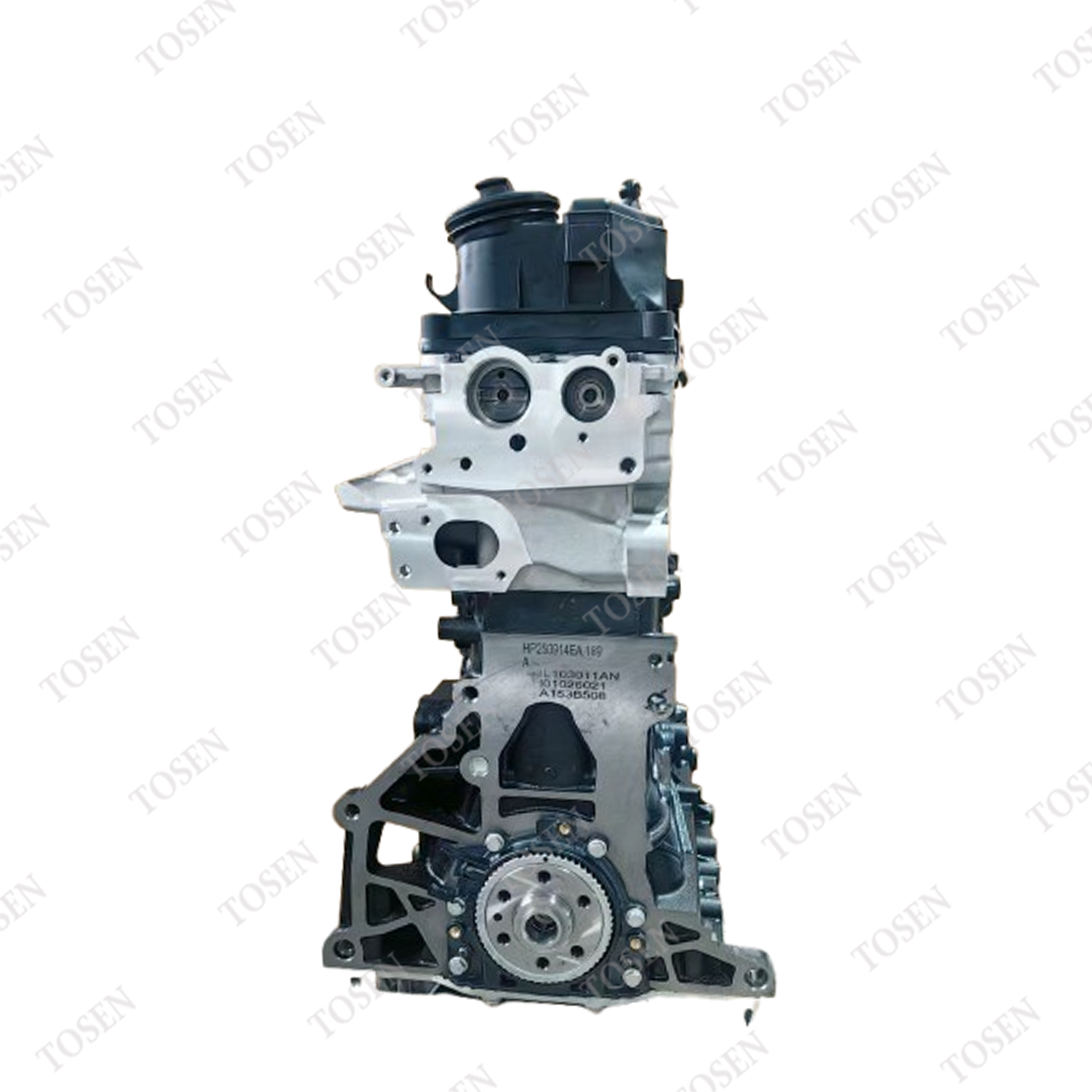 Precio de f&aacute;brica 2.0 16V Conjunto de motor di&eacute;sel CDBA para VW Amarok