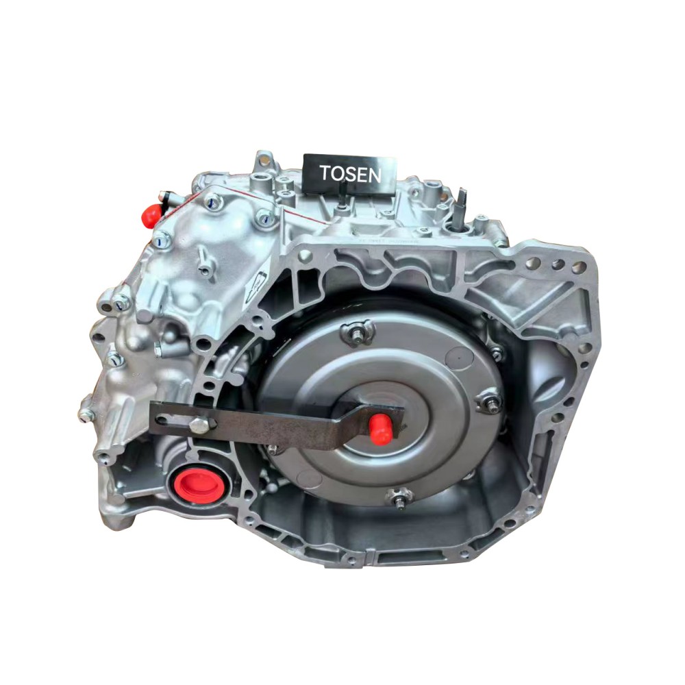 Innovaciones clave en la transmisi&oacute;n autom&aacute;tica