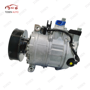 Compresor de aire acondicionado de alta calidad Q77L6820803S para Audi 